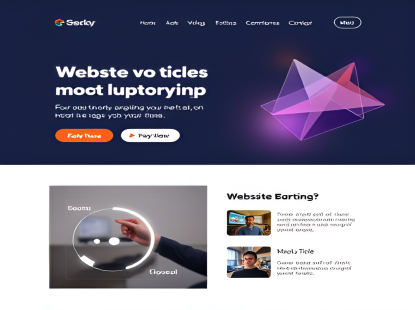 Website prototype development - 20,000 ₽+