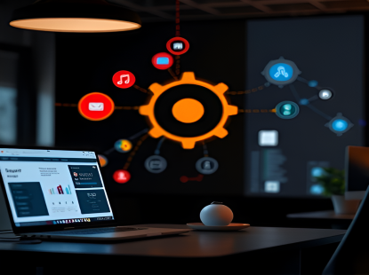 Support and development - 15,000 ₽+